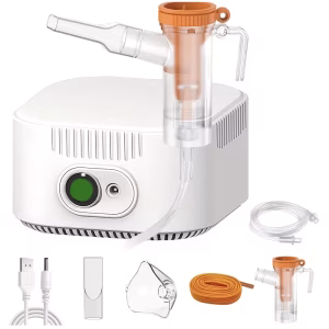 Nebulizador de compresor