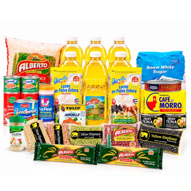 CAJA DE MERCADO PA LA QUINCENA