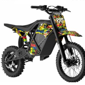 Moto Electrica Windone RM7 48V 22.5Ah 2200W