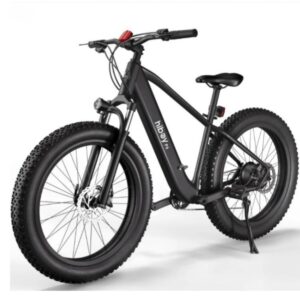 Bicicleta electrica Hiboy P6 Fat Tire Bike