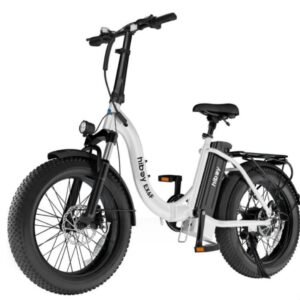 Bicicleta electrica Hiboy EX6F Low-Step Foldable