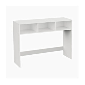 Escritorio 3 modulos color blanco 7House