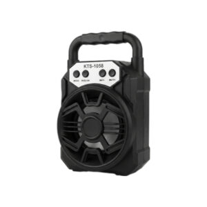 Bocina Inalámbrica 3" kts -1058