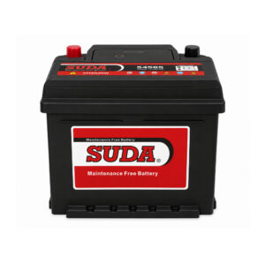 Batería automotriz 12V 45AH Suda N54565