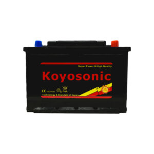 Batería Koyosonic 12V55AH