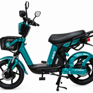 Bicimoto Rayo Electrica 48V 30Ah 1500W